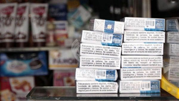 Venezuela conmemora Día Mundial sin Tabaco con nuevas advertencias en cajetillas. (Foto: AVN)