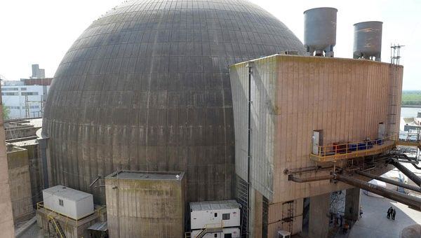 El reactor podrá abastecer el cuatro por ciento de la energía anual (Foto:CFKargentina)