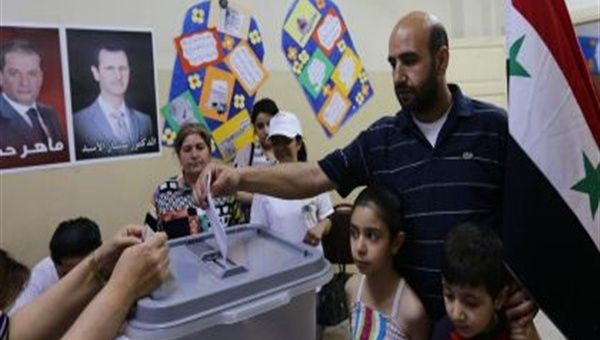 Según los medios locales, los resultados de los comicios presidenciales en Siria serán anunciados este jueves 5 de junio. (Foto: HispanTV)