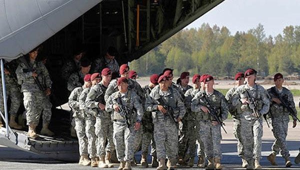 Los líderes europeos señalaron que ven innecesario el incremento de la presencia militar estadounidense en los países miembros de la OTAN. (Foto: Reuters)