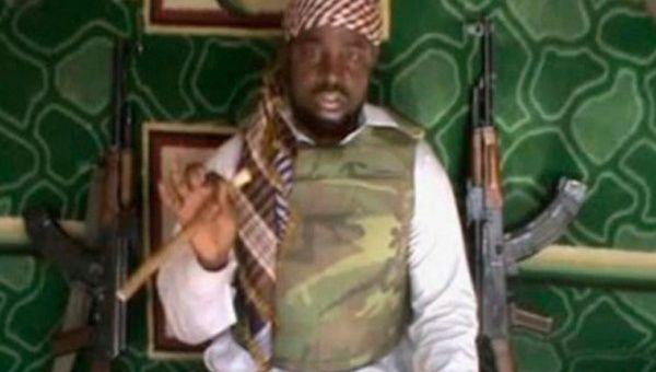 El líder de Boko Haram, Abubakar Shekau. (Foto: AP)