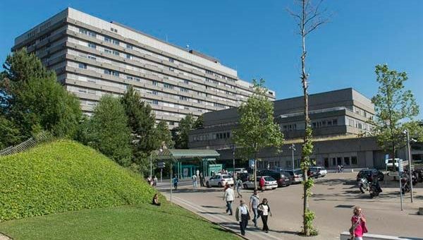 El Hospital de Lausana es refrencia principal para tratar a artistas o personas adineradas (Foto:EFE)