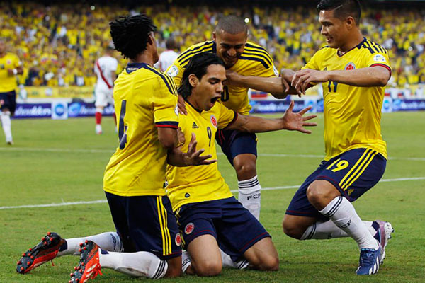 Colombia se bailó el triunfo ante Costa de Marfil. (Foto: Instagram)