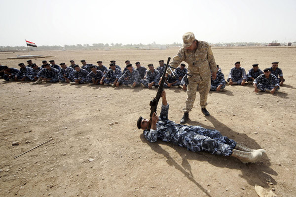 El avance terrorista en Irak ha generado cuestionamientos sobre el Gobierno de ese país. (Foto: Reuters)