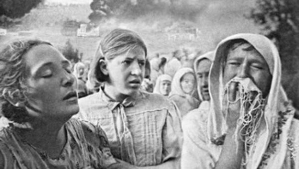 EN FOTOS: 73 años del inicio de la Gran Guerra Patria en la URSS