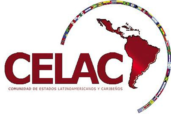 Tres años de intregación latinoamericana y caribeña