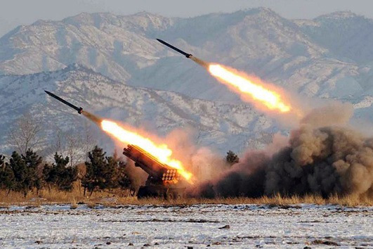 Militares norcoreanos podrían atacar en respuesta a las provocaciones de los surcoreanos. (Foto: notiultimas.com)