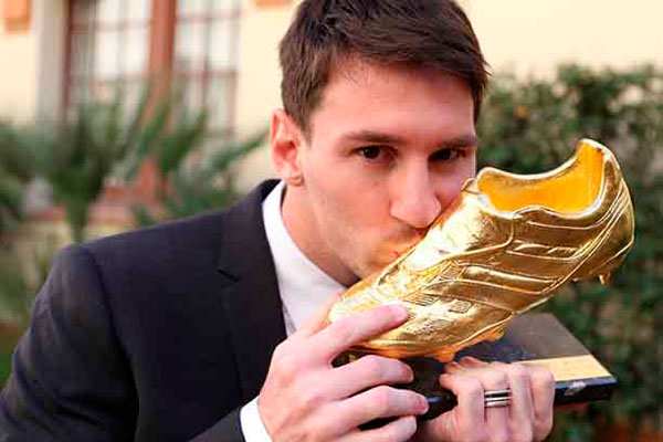 Messi ha sido merecedor de gran cantidad de premios internacionales. (Foto: Archivo)