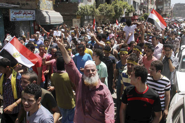 Para este viernes fueron convocadas nuevas manifestaciones por islamistas en Egipto, luego del día de ira de este jueves. (Foto: Reuters)