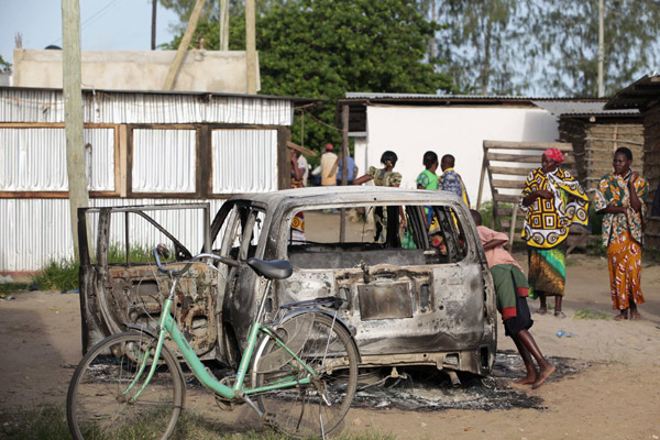 El fin de semana murieron 21 personas en Kenia por varios ataques. (Foto: Reuters)