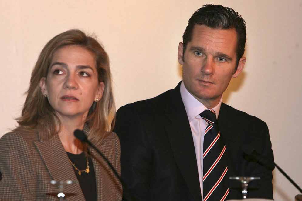 Las acusaciones contra el duque de Palma Iñaki Urdangarín, desvinculan a la infanta Cristina del caso. (Foto: extraconfidencial.com)