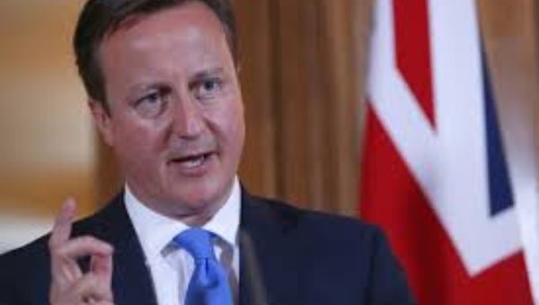 El primer ministro británico, David Cameron,destacó la necesidad de una legislación de ese tipo para proteger a la población británica de posibles actos criminales y terroristas. (Foto: Archivo)
