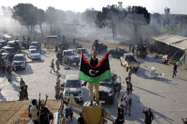 La ONU aprobó el traslado de sus trabajadores de Libia por razones de seguridad. (Foto: Archivo).