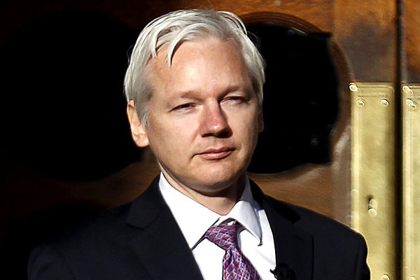 El fundador de WikiLeaks, Julian Assange, se encuentra en la embajada de Ecuador desde hace aproximadamente dos años. (Foto: Archivo)