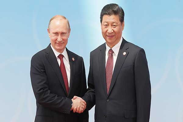 El acuerdo multimillonario firmado entre Rusia y China fue producto de las presiones estadounidenses por detener el suministro de gas a Europa (Foto: RIA Novosti)