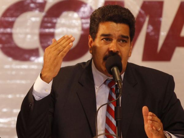 El presidente de Venezuela, Nicolás Maduro, condenó los asesinatos en gaza. (Foto: Archivo)