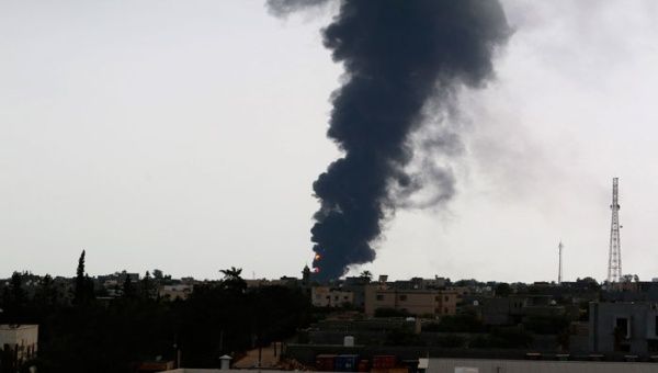 Condenan la violencia en Trípoli (Reuters)