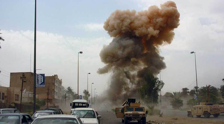 Un coche bomba en Bagdad deja 10 muertos y unos 35 heridos de acuerdo al reporte de medios internacionales (Reuters)