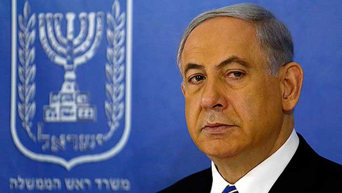 La caída de popularidad de Netanyahu estaría ligada con el ataque iniciado contra territorio palestino el pasado 8 de julio (AFP)