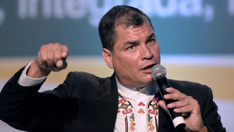 Ecuador rechaza acciones del EII (AFP)