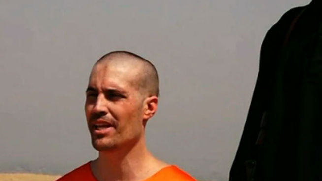 Foley fue brutalmente decapitado por el Estado Islámico. (Foto: Reuters)