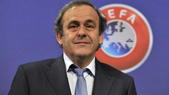 El exjugador galo no se presentará como candidato a la presidencia de la FIFA (Archivo)