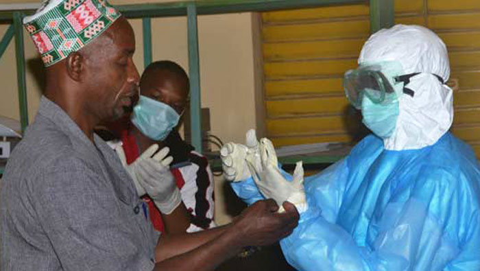 Hay 1.552 muertos por ébola.  (Foto: Archivo)