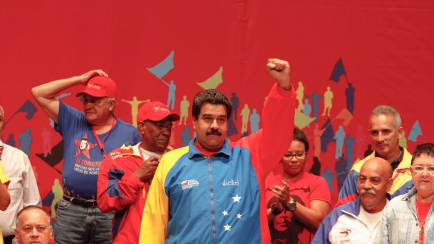 Maduro crea comisión para luchar contra la guerra económica. AVN