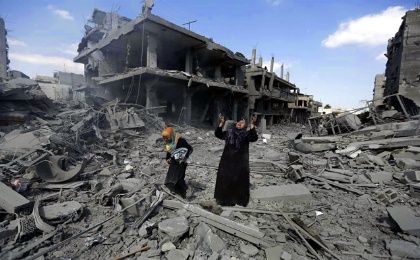 86% de los muertos en Gaza son civiles. (Foto: Archivo