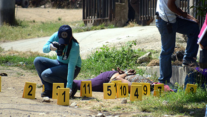 En Honduras se registra la mayor cantidad de feminicidios en el mundo. (Foto: La Tribuna)