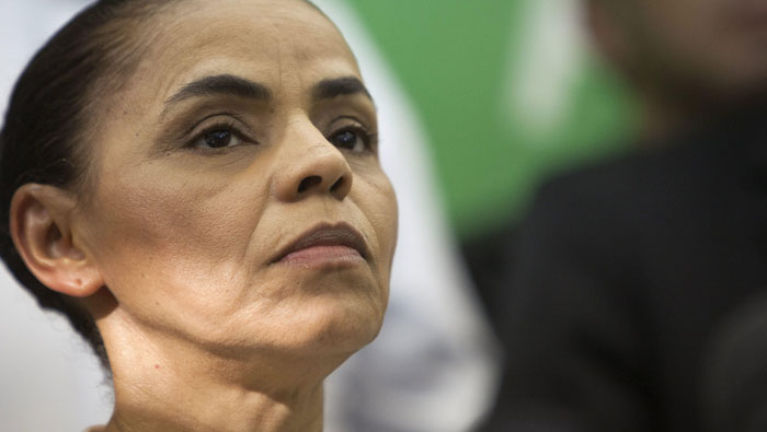 Marina Silva rechaza los derechos de la comunidad sexo diversa (EFE)
