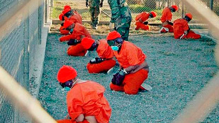 No hay fecha para el traslado de los presos de Guantánamo a Uruguay. (Foto: Archivo)