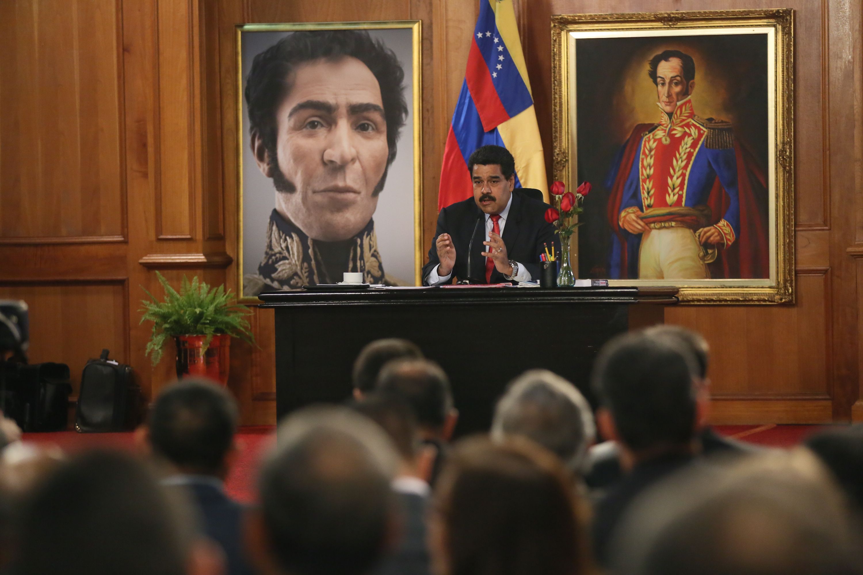 El mandatario venezolano realizó cambios en el gabinete para garantizar la máxima eficiencia en el Gobierno revolucionario. (AVN)