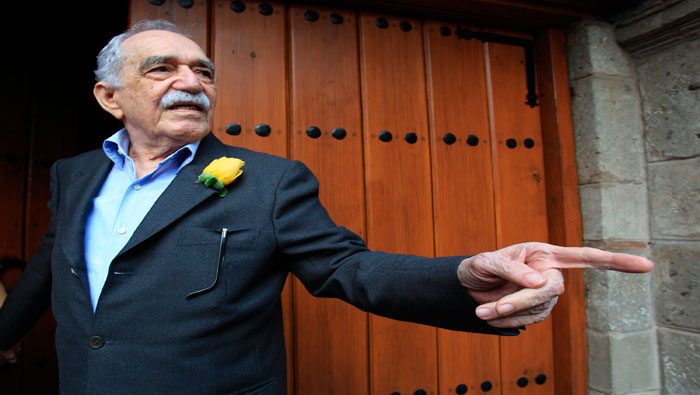 El escritor colombiano Jorge Alí Triana dirigirá la obra del Gabo. (Foto: Archivo)