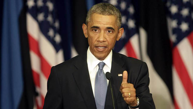 Presidente Barack Obama sigue sin ofrecer declaraciones por la decapitación de un segundo periodista estadounidense a manos del Estado Islámico. (Foto: Archivo)