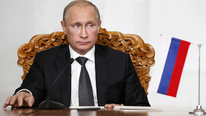 Presidente ruso presentó plan de siete puntos para alcanzar la paz en el este de Ucrania. (Foto: Reuters)