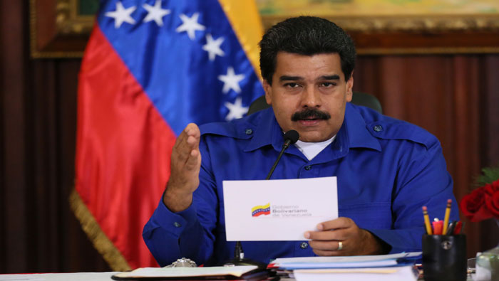 El presidente venezolano, Nicolás Maduro, anunció la capacitación de nuevos fiscales para proteger la economía del país. (Foto: AVN)