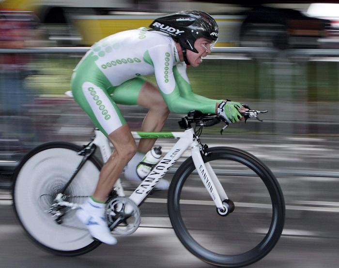 El colombiano Rigoberto Uran se mantiene 3ero en la Vuelta a España 2014