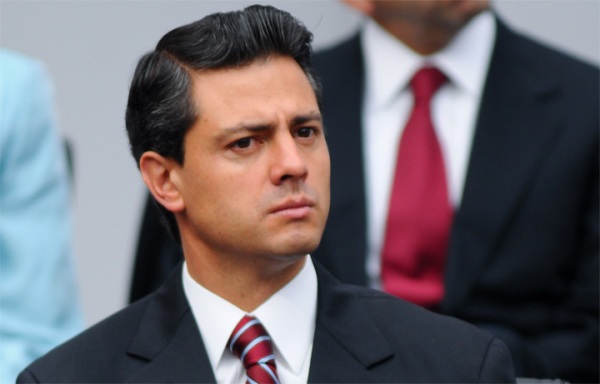 El mandatario mexicano insiste en construir aeropuerto (EFE)