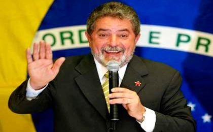 El expresidente de Brasil, Lula Da Silva dio su voto positivo en el plebiscito para la realización de una Constituyente Exclusiva y Soberana. (Foto: Archivo)