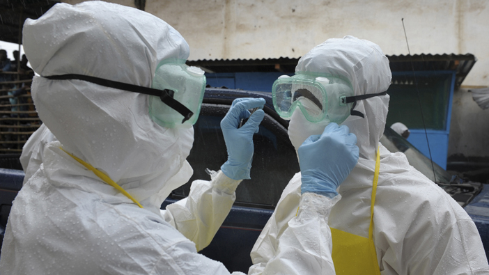 ONU prometió detener el ébola en los próximos seis meses. (Foto: Reuters)