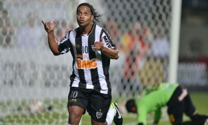 Con Ronaldinho son siete los jugadores brasileños que destacan en la primera división mexicana. (Foto: Archivo)