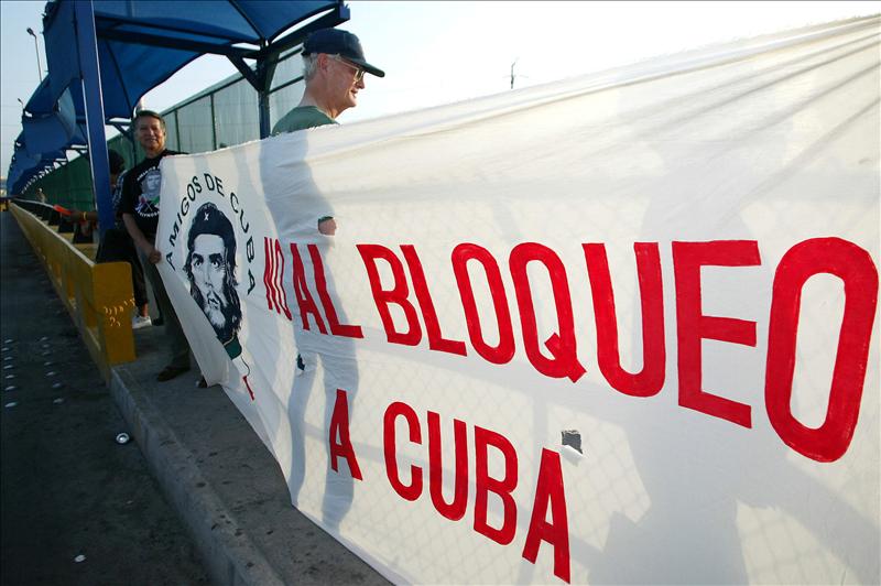 Obama asegura que bloqueo contra Cuba protege intereses nacional de EE.UU. (Foto: Cubadebate)
