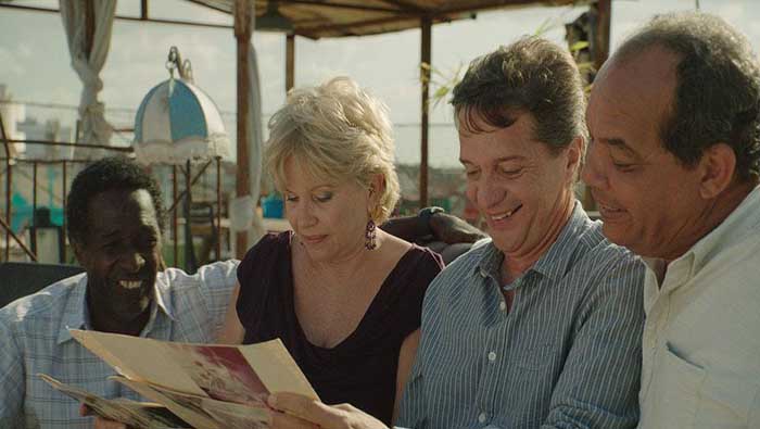 La película cubana – francesa, “Retorno a Ítaca”, del director francés Laurent Cantet fue galardonada este sábado. (Foto: Archivo)