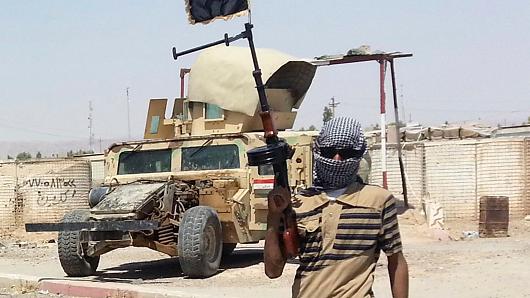 Irak está asediado por el terrorismo islámico. (Foto: Reuters)