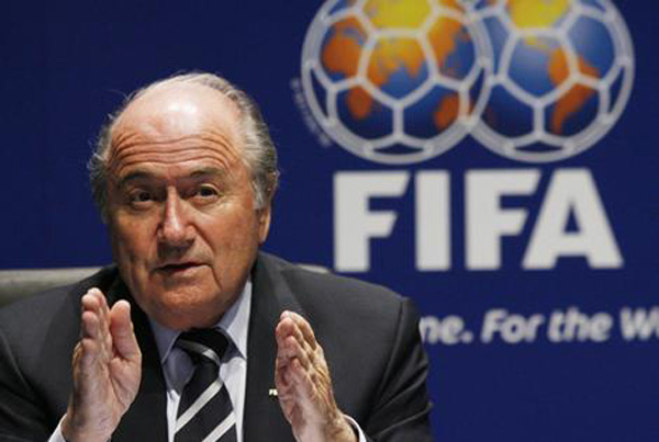 El rival de Blatter podría ser el exvicesecretario de la FIFA, el francés Jerome Champagne (Foto: Archivo)