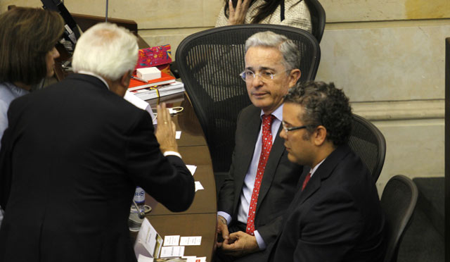 Aseguran que a Uribe no le conviene debatir sobre narcotráfico (Foto: WRadio)