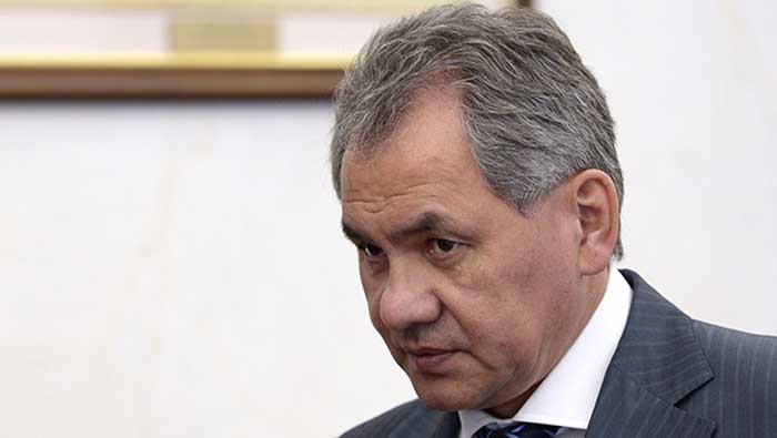 Shogú considera que el gobierno ucraniano debe hacerse responsable del desastre porque ocurrió dentro de su espacio aéreo (RIA Novosti)