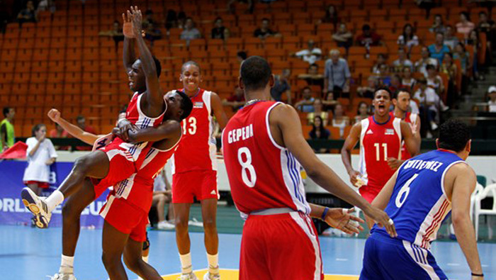 El equipo espera clasificarse a la segunda ronda como meta inicial. (Foto: Cuba Debate)