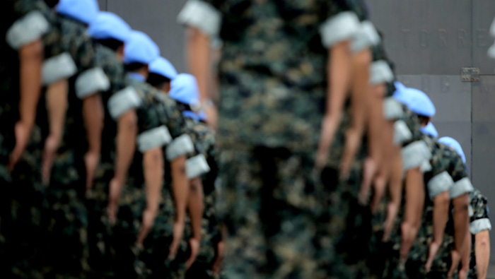 La ONU confirmó la liberación de los casco azules. (Foto: EFE)